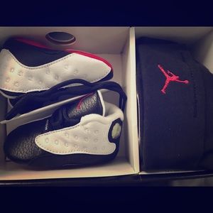 “”””SOLD”””””””NEW Baby Jordan’s(Firm on Price)